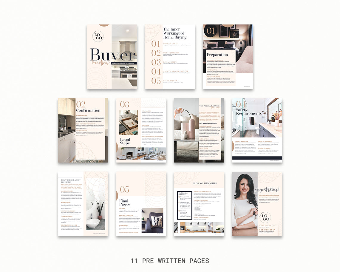 Real Estate Buyer Handbook