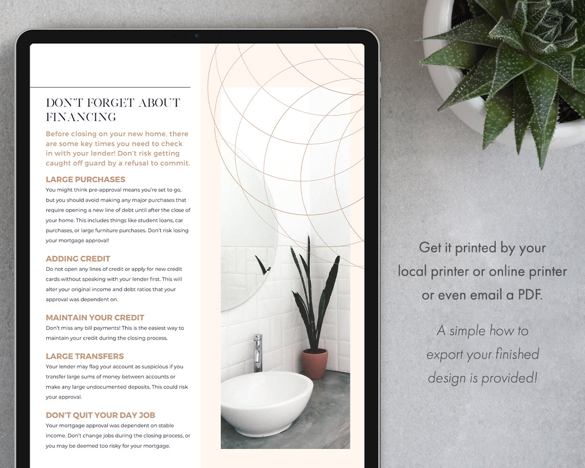 Real Estate Buyer Handbook