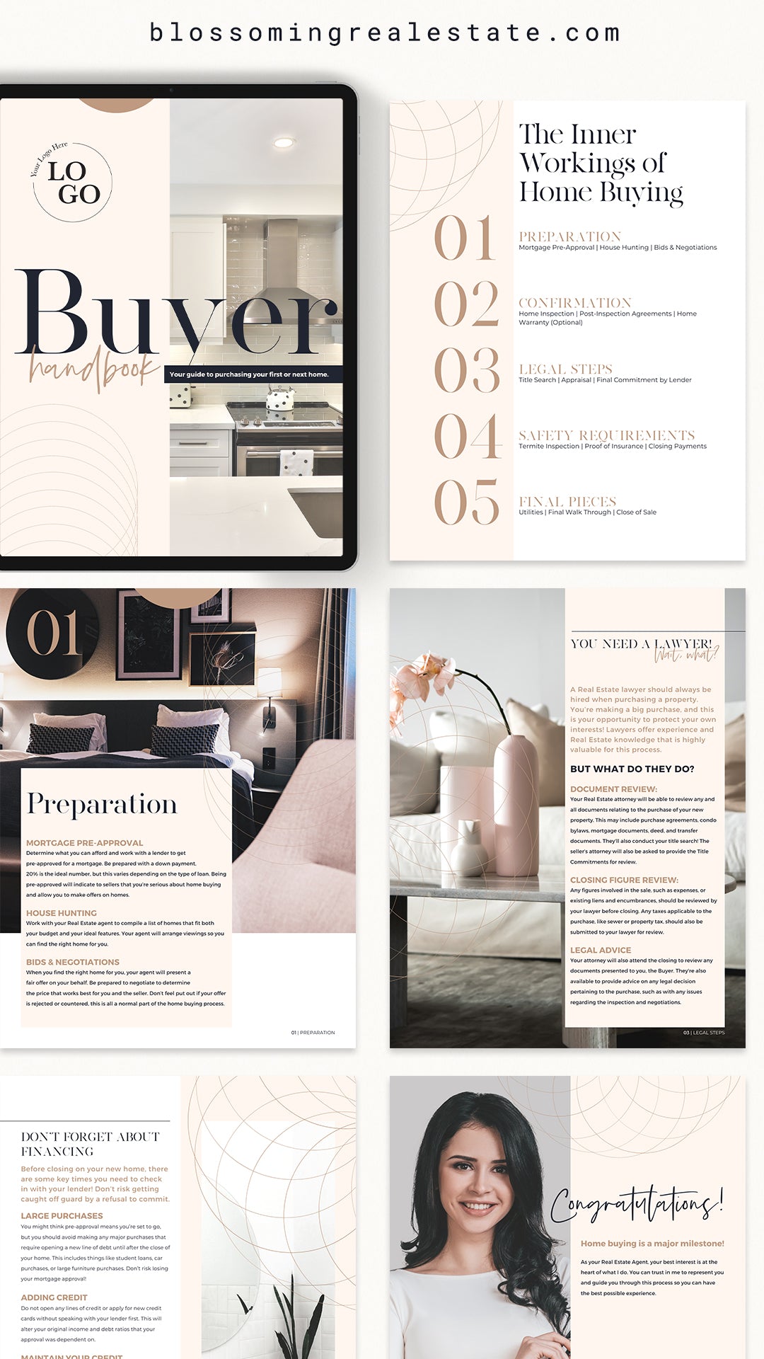 Real Estate Buyer Handbook