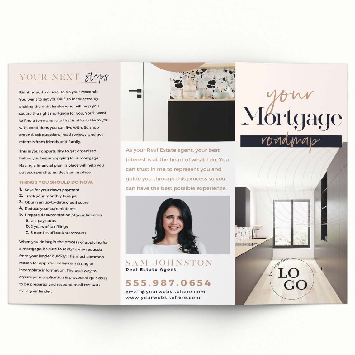 Mortgage Roadmap Brochure