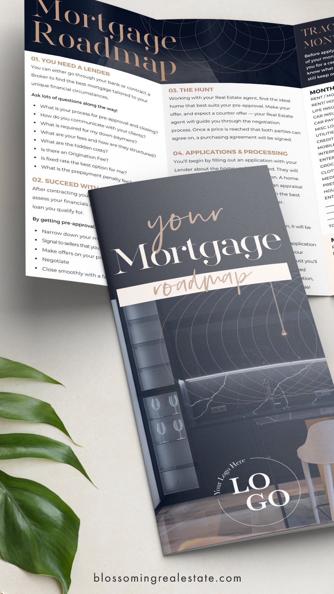 Mortgage Roadmap Brochure