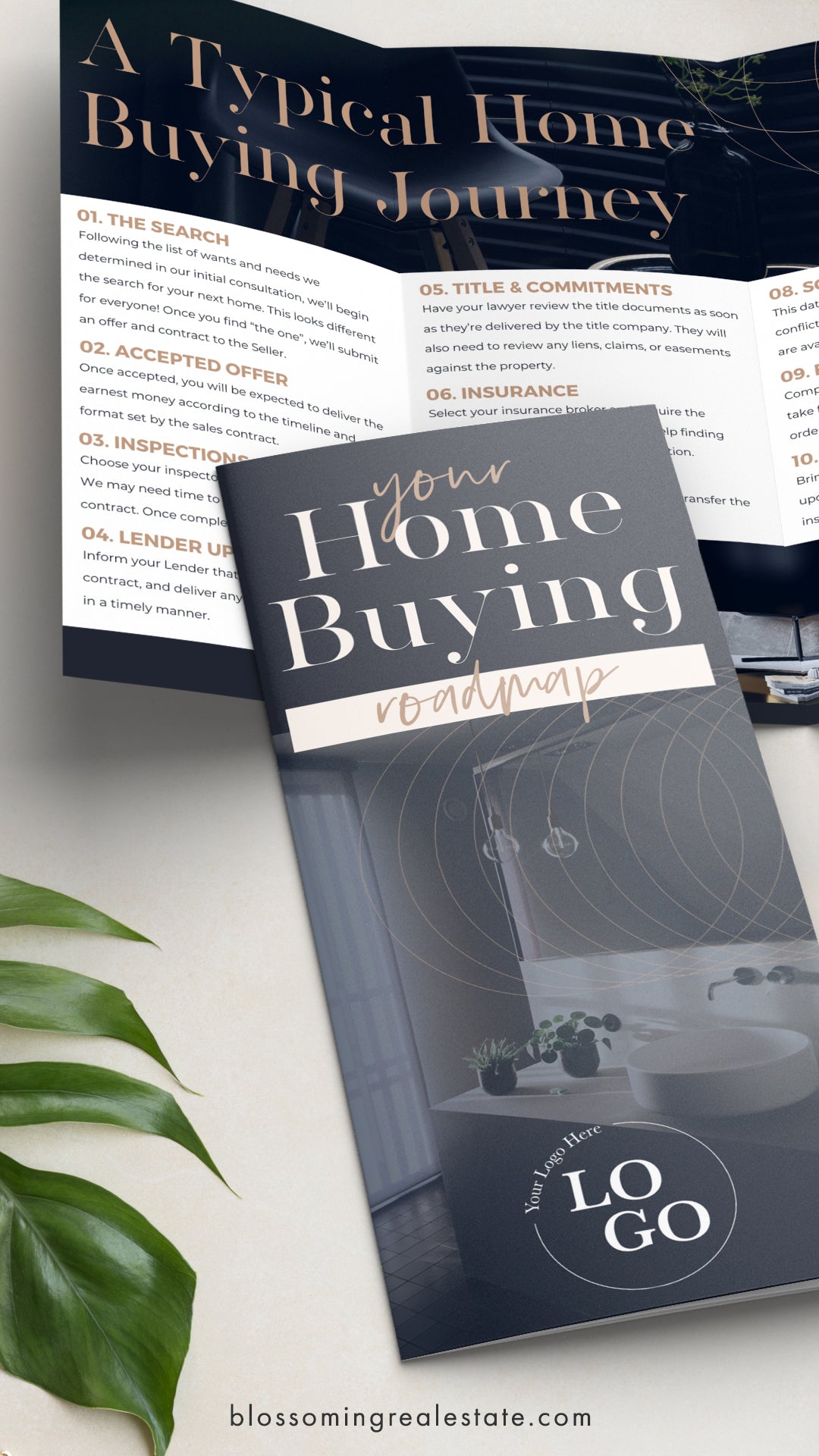 Home Buying Brochure