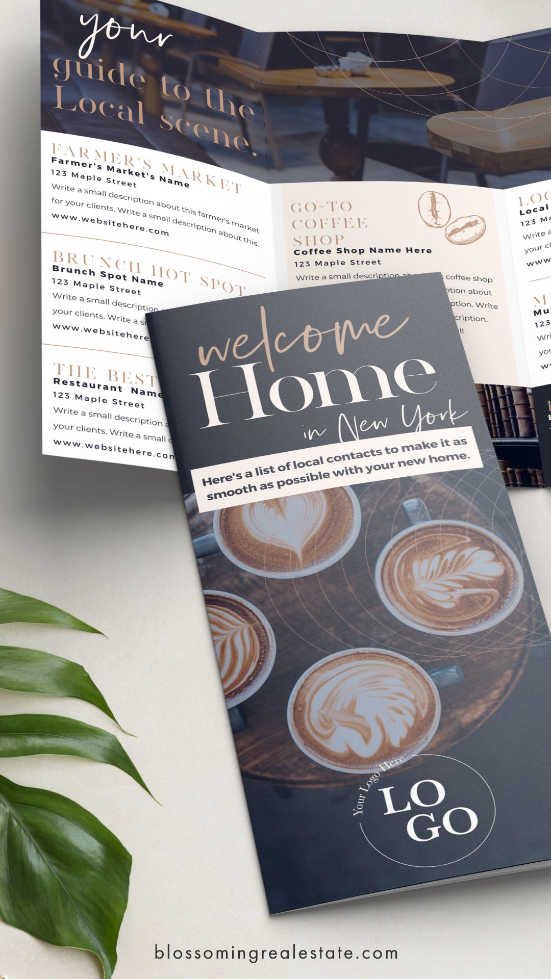 Welcome Home Brochure