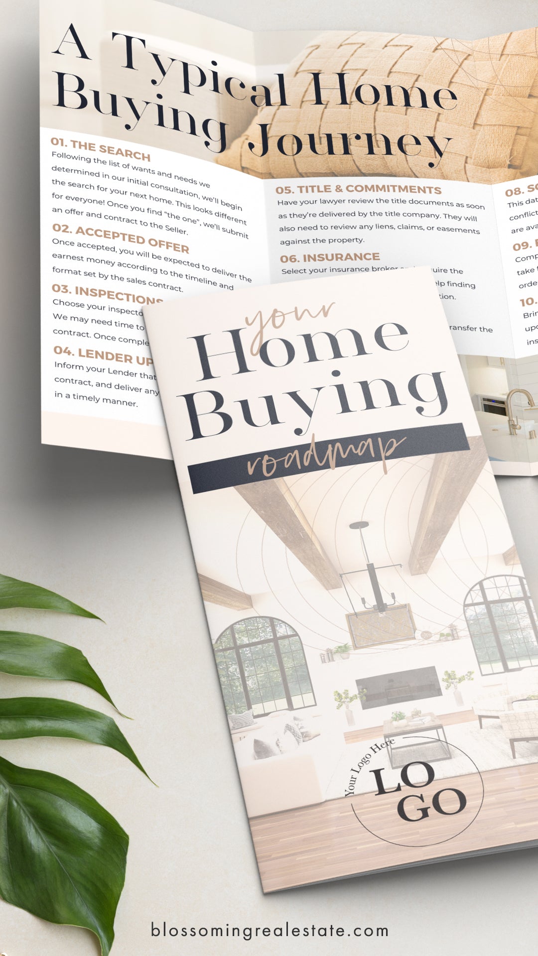 Home Buying Brochure