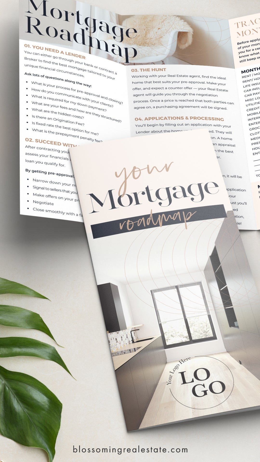 Mortgage Roadmap Brochure