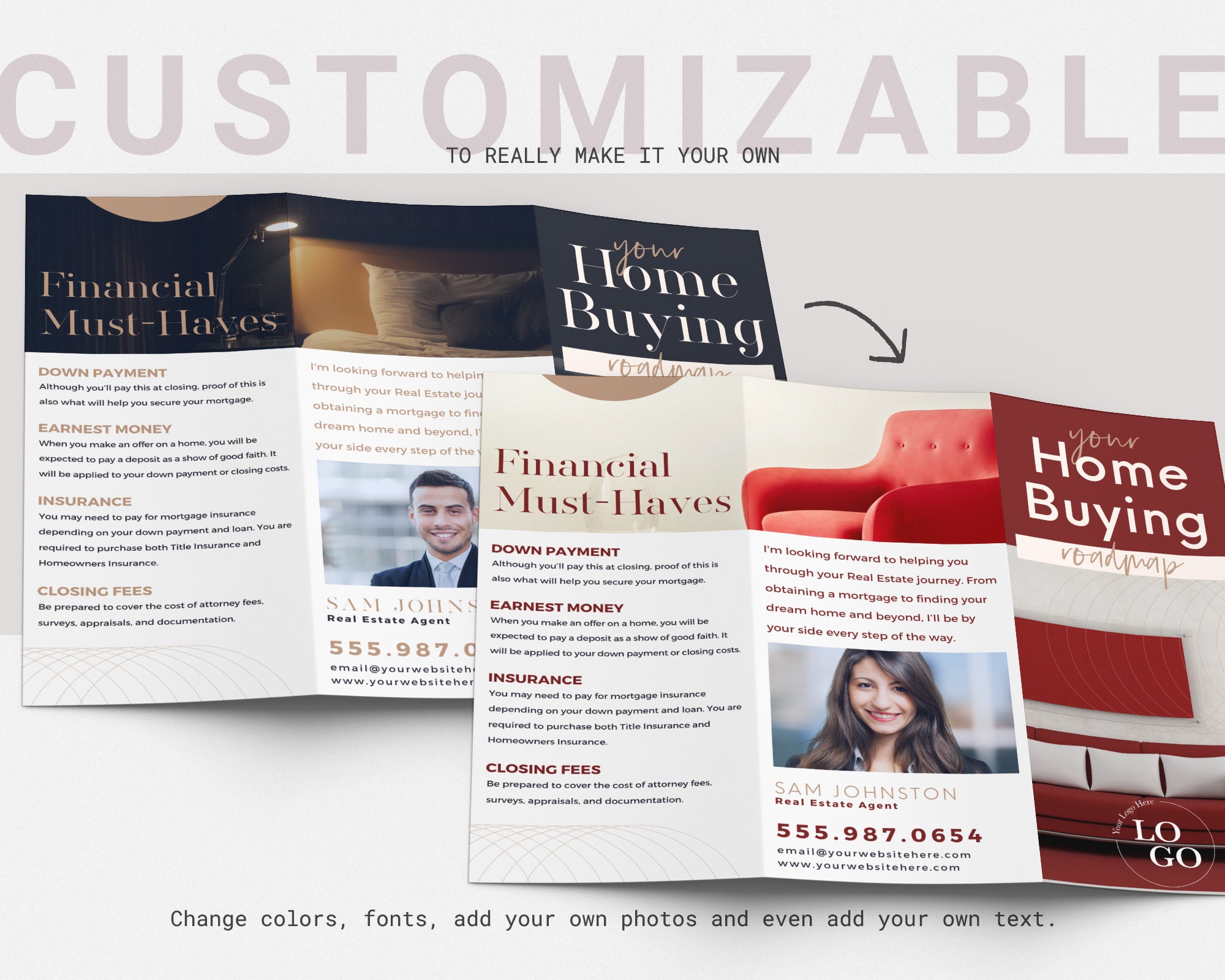 Home Buying Brochure