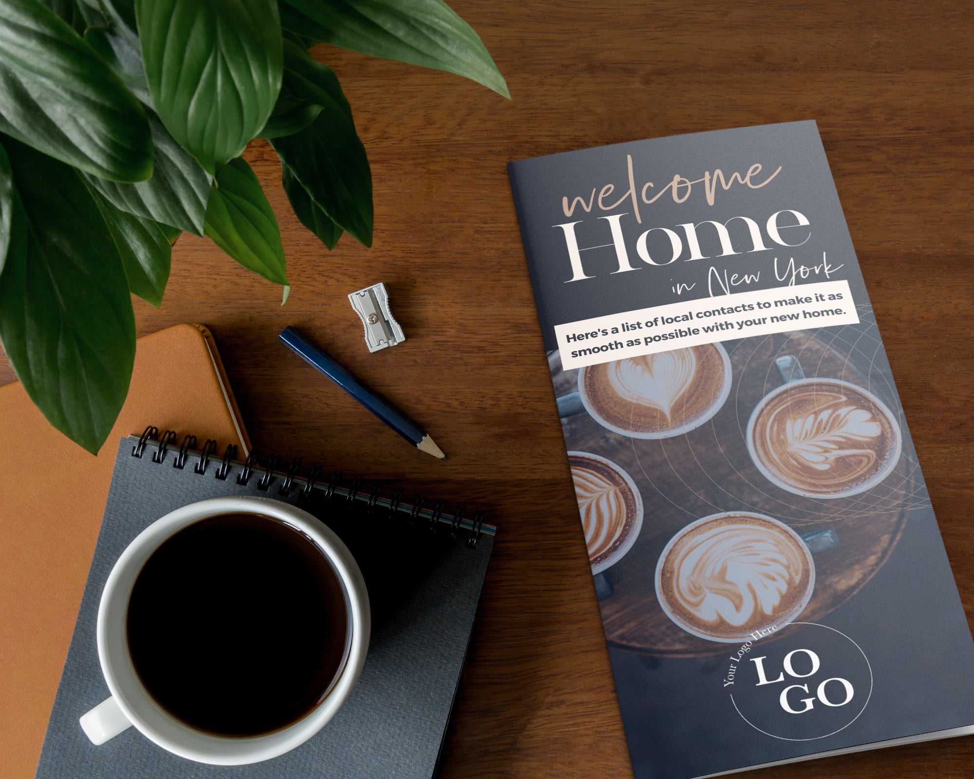 Welcome Home Brochure