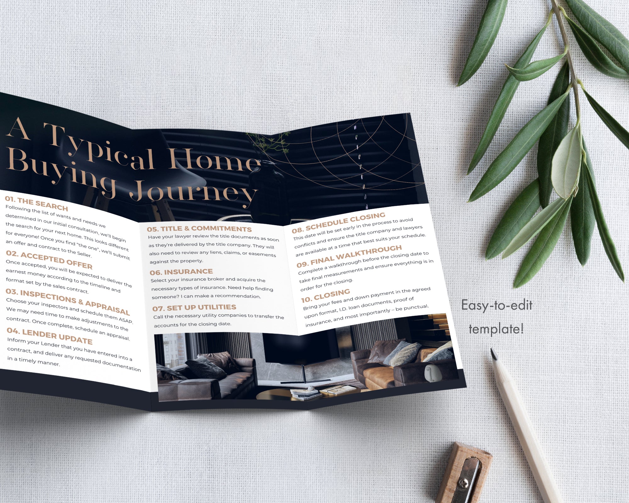 Home Buying Brochure