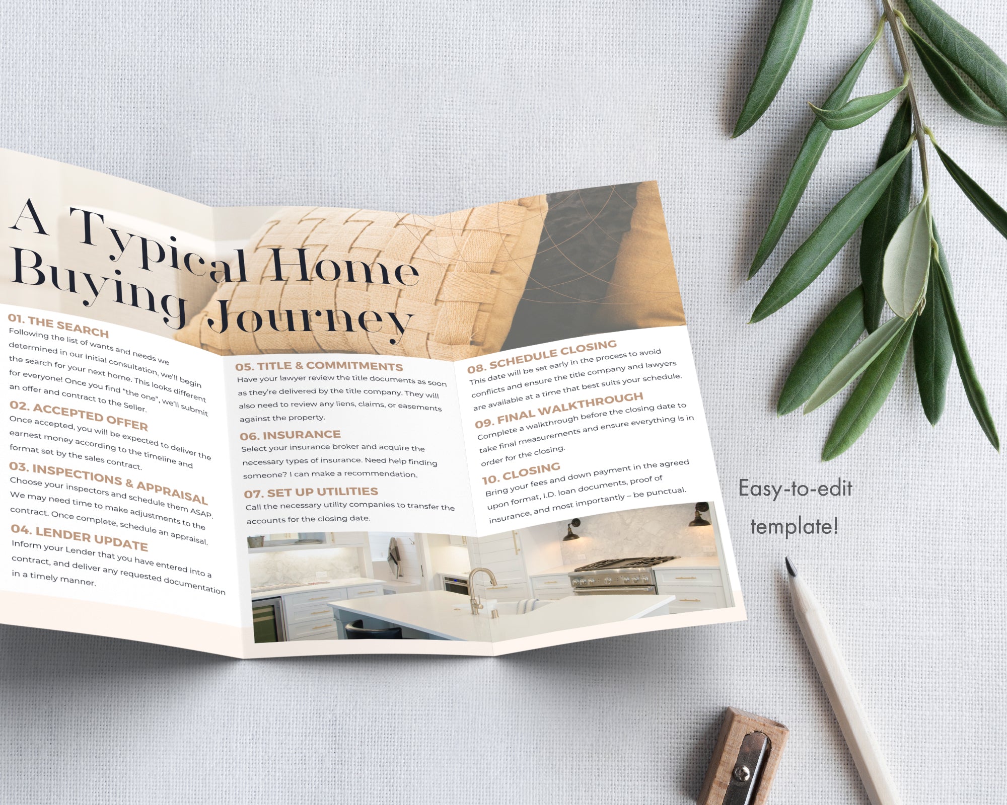 Home Buying Brochure