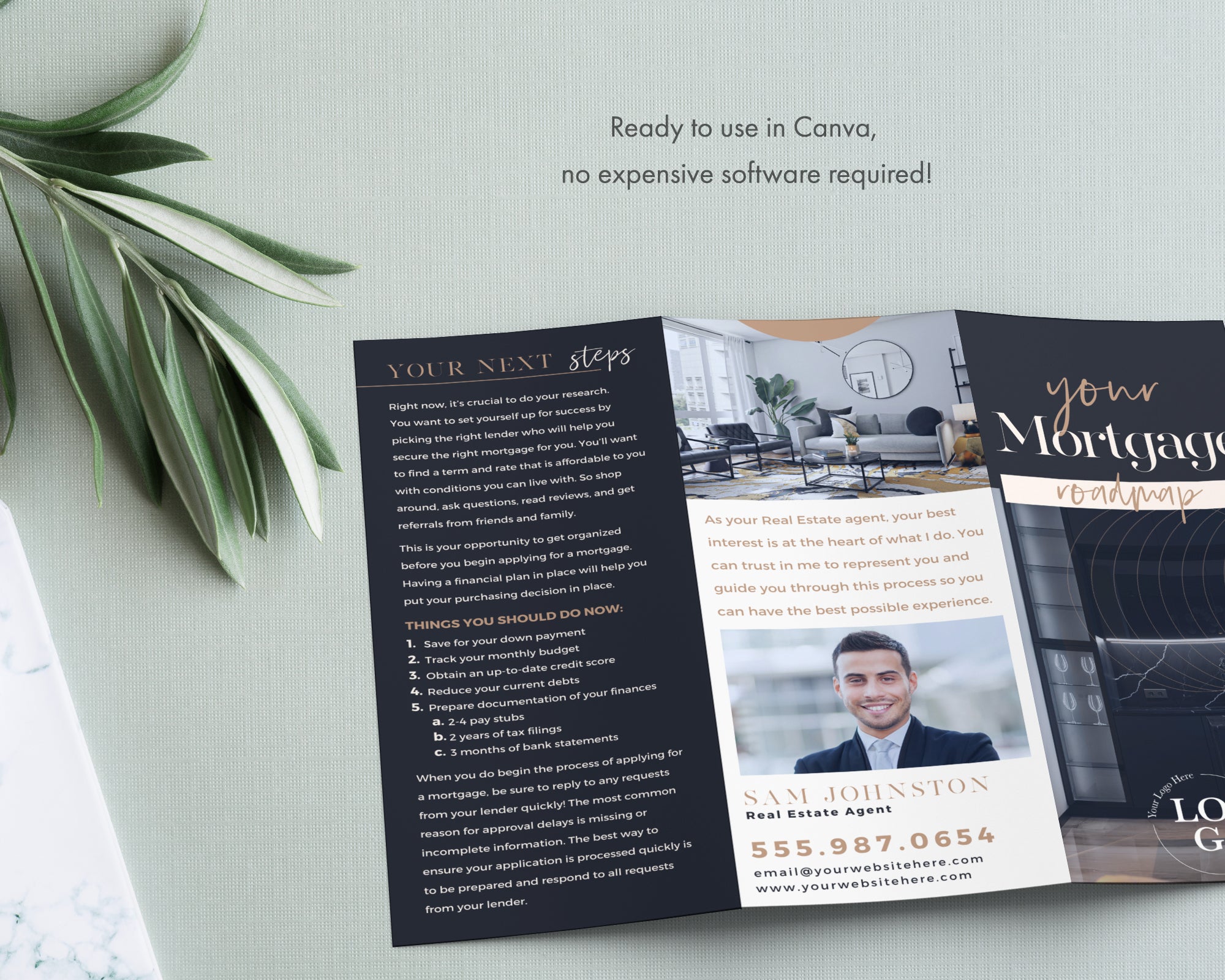 Mortgage Roadmap Brochure