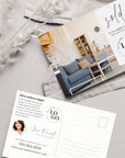 Real Estate Postcard | Sold