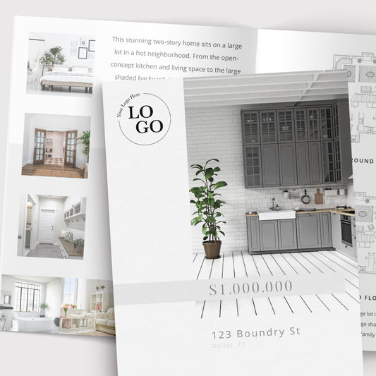 Tabloid Property Feature Sheet