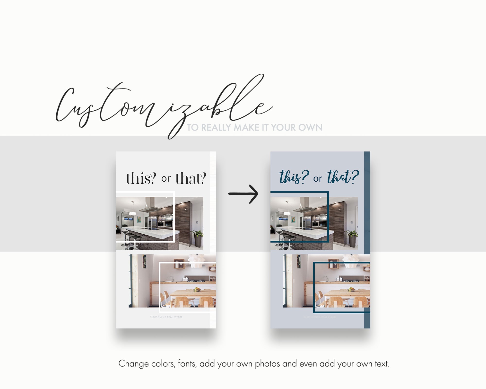 10 Instagram Story Templates