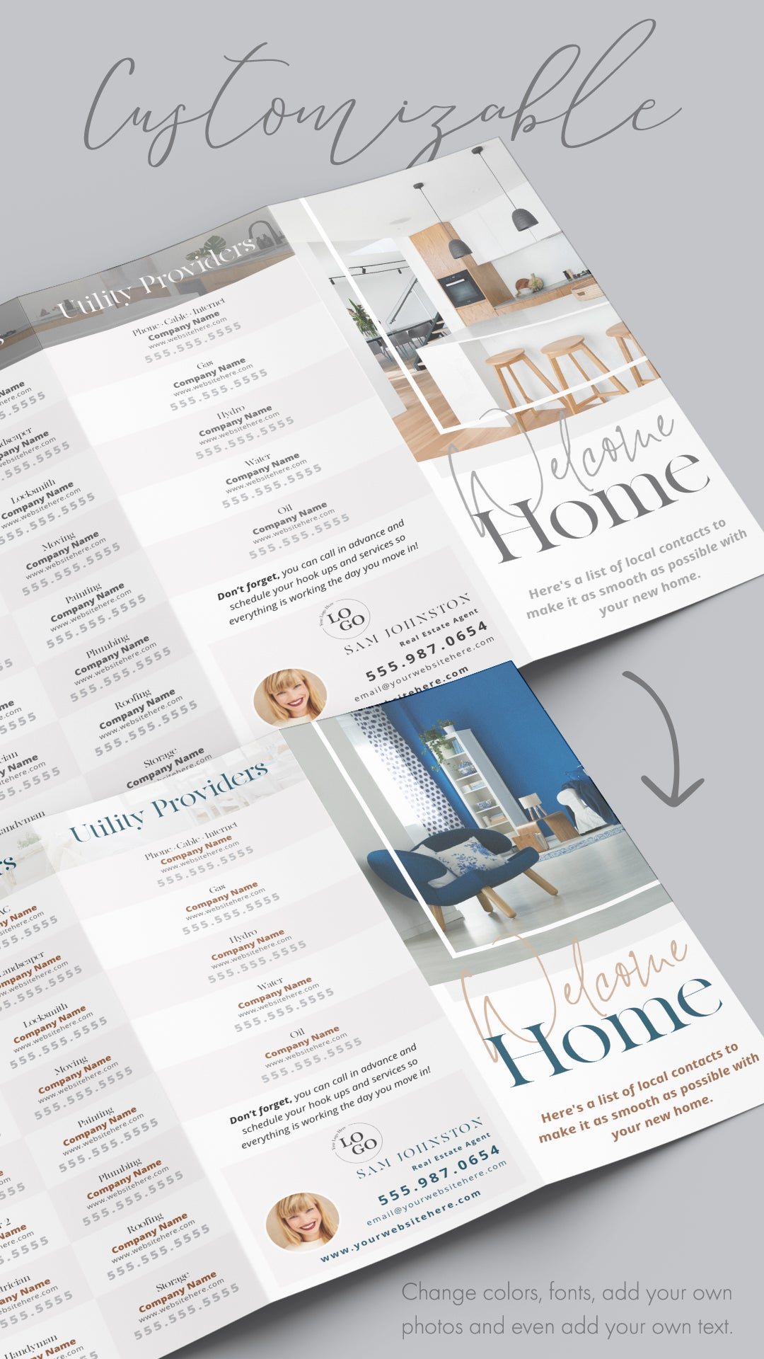 Welcome Home Brochure