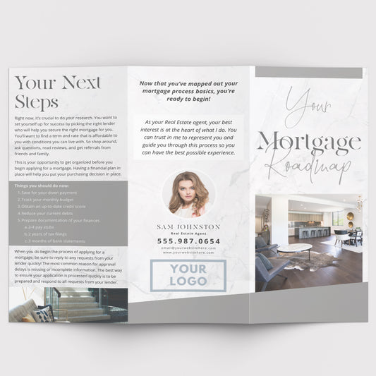 Mortgage Roadmap Brochure