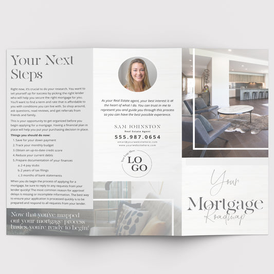 Mortgage Roadmap Brochure