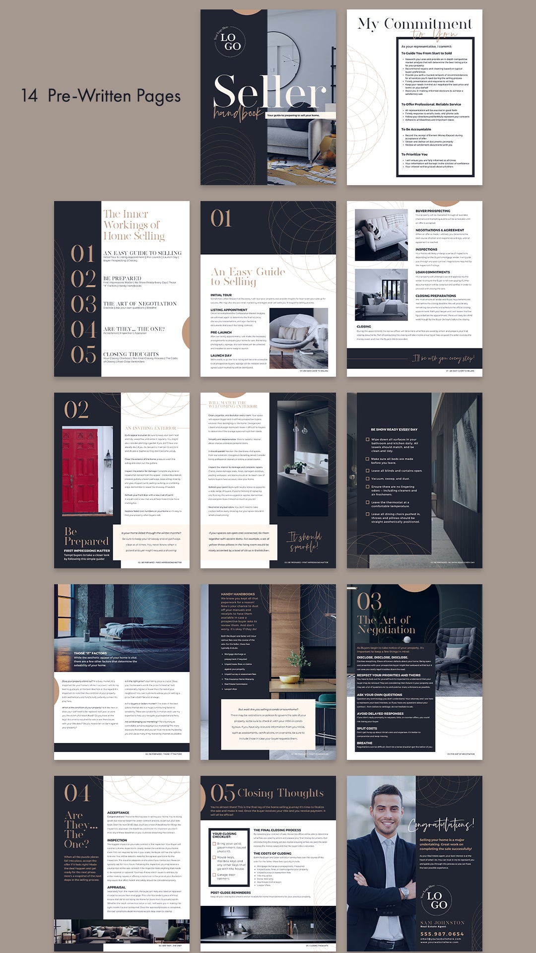 Real Estate Seller Handbook