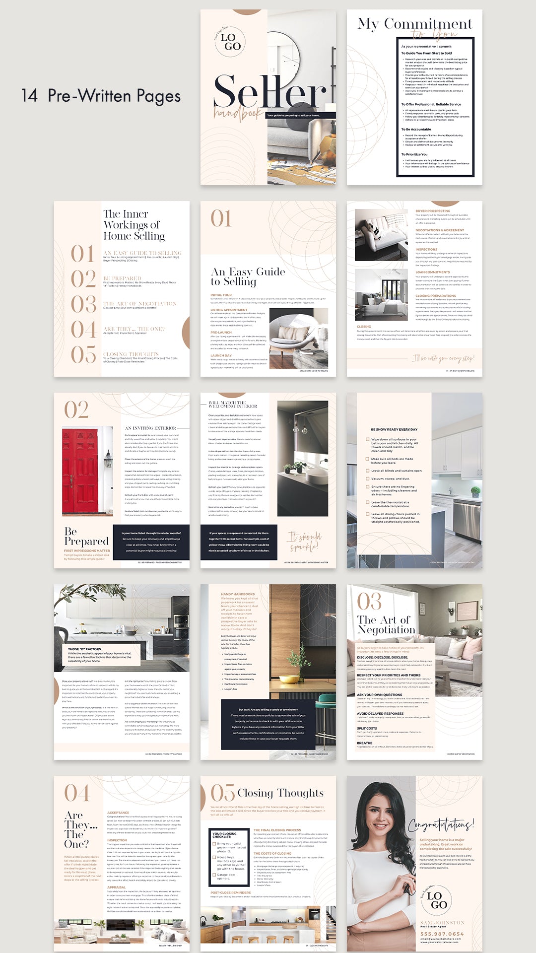 Real Estate Seller Handbook