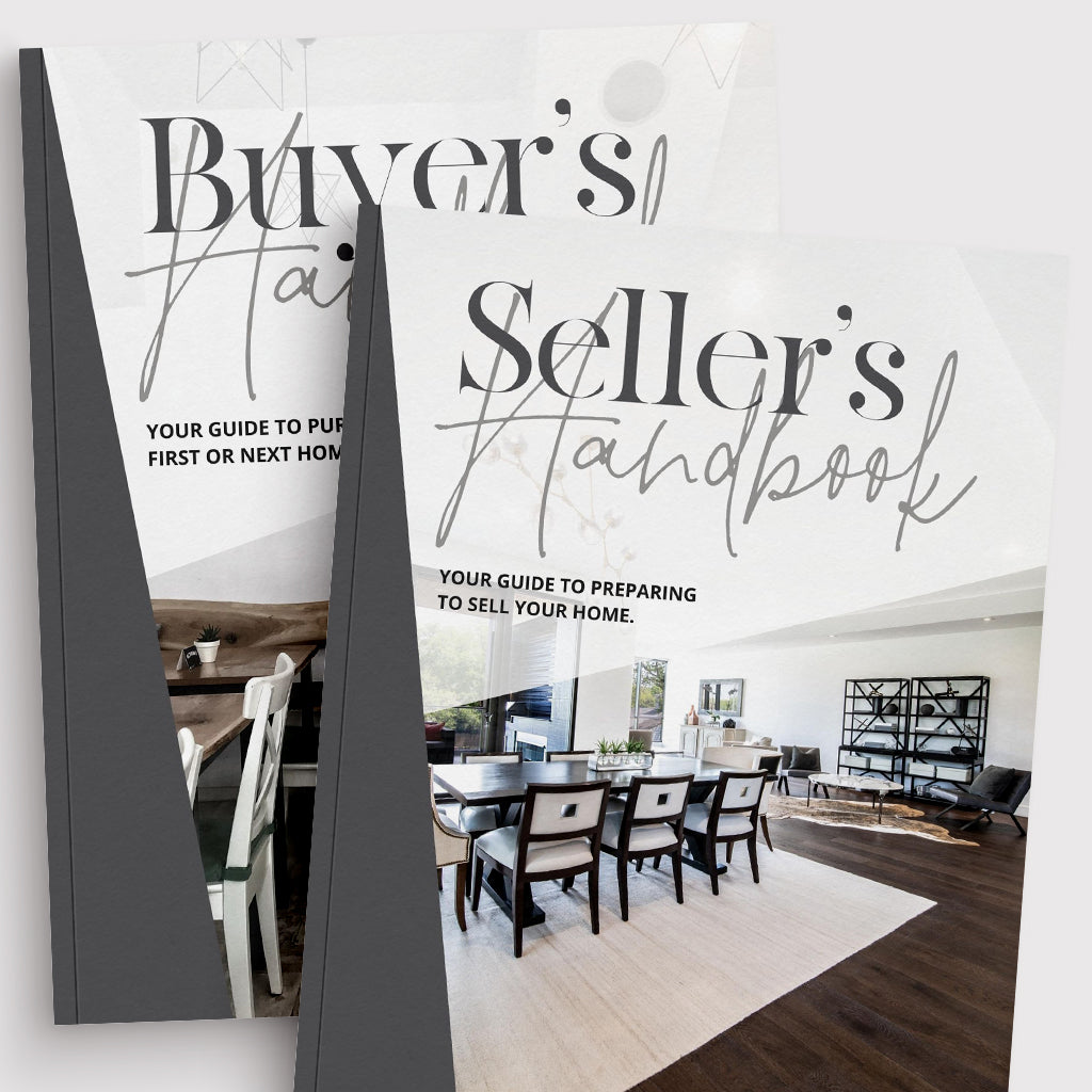 Real Estate Buyer's & Seller's Handbook