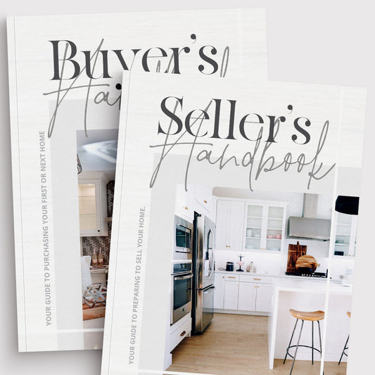 Modern Real Estate Buyer's & Seller's Handbook