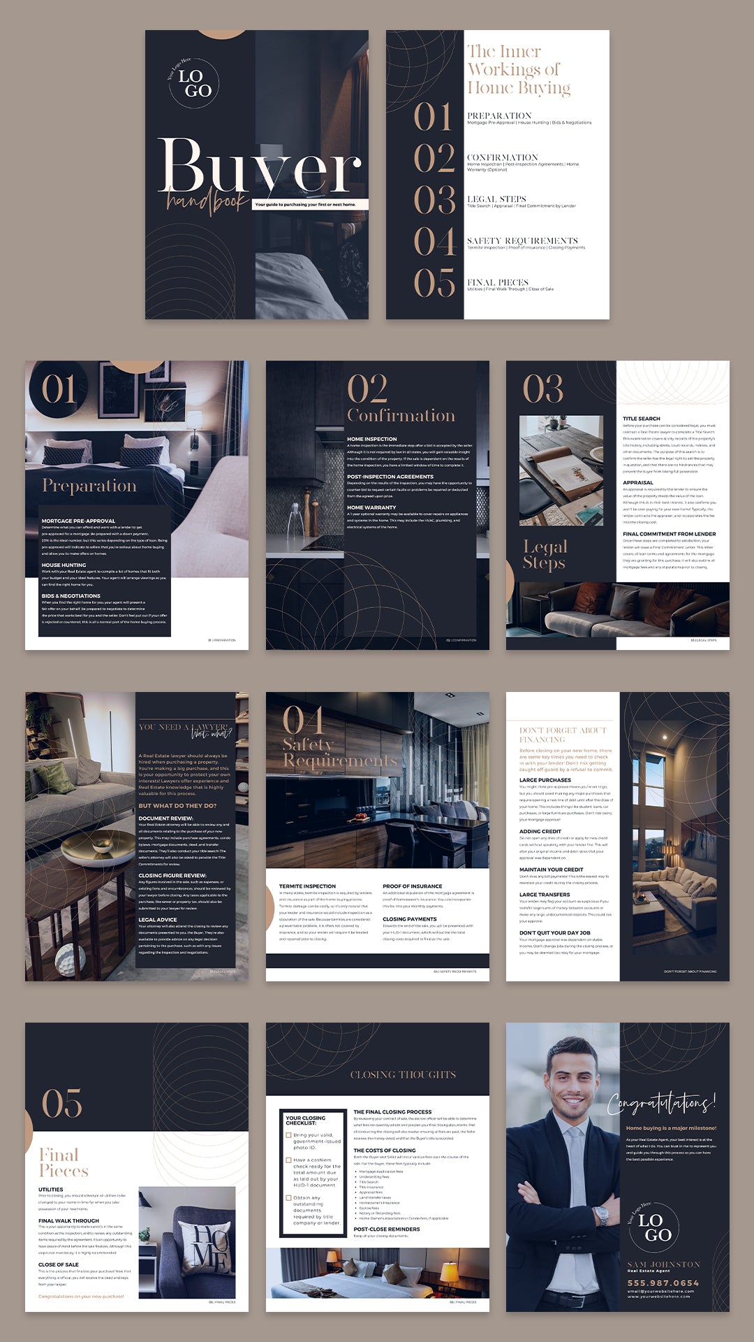 Real Estate Buyer Handbook