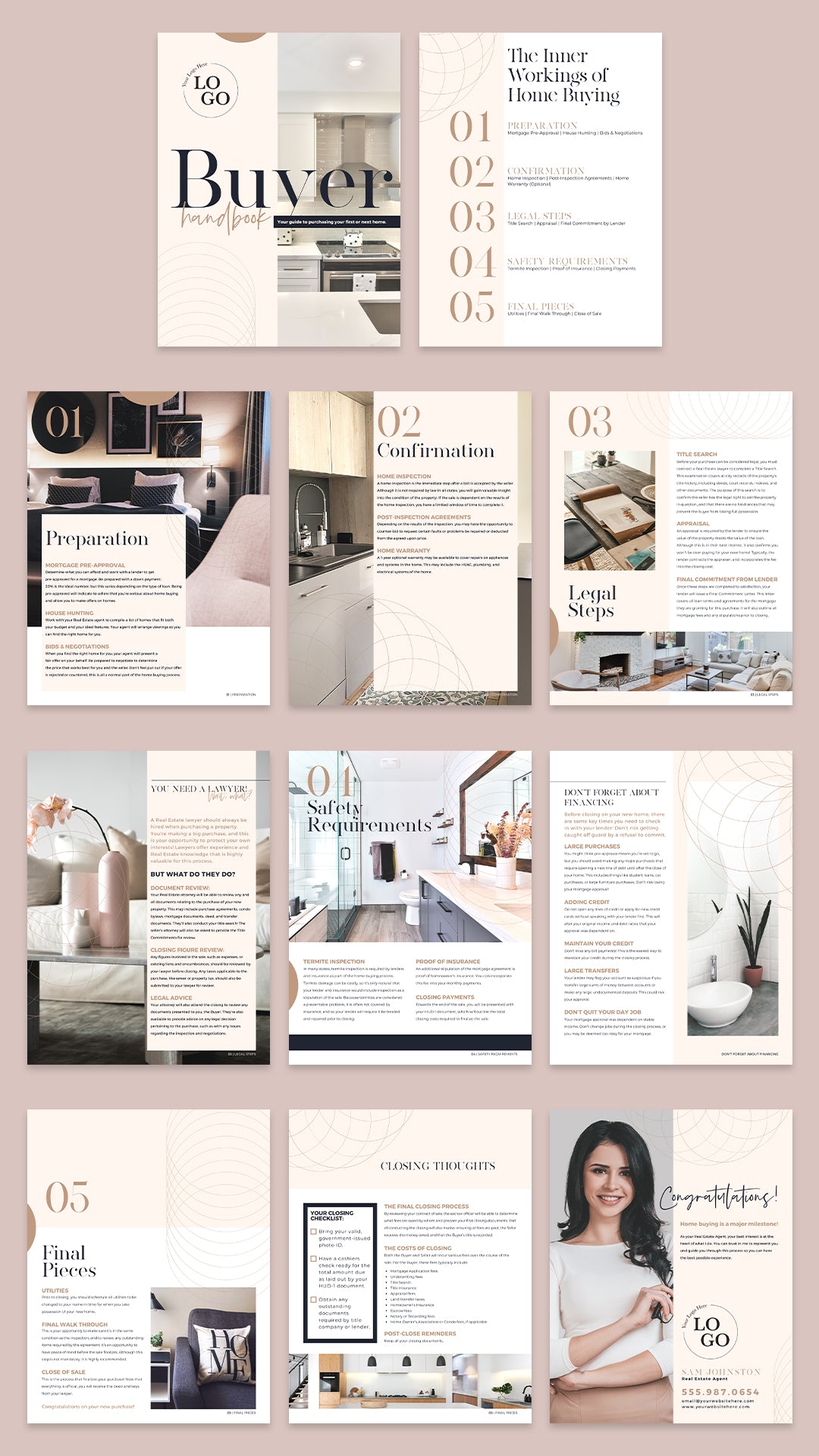 Real Estate Buyer Handbook