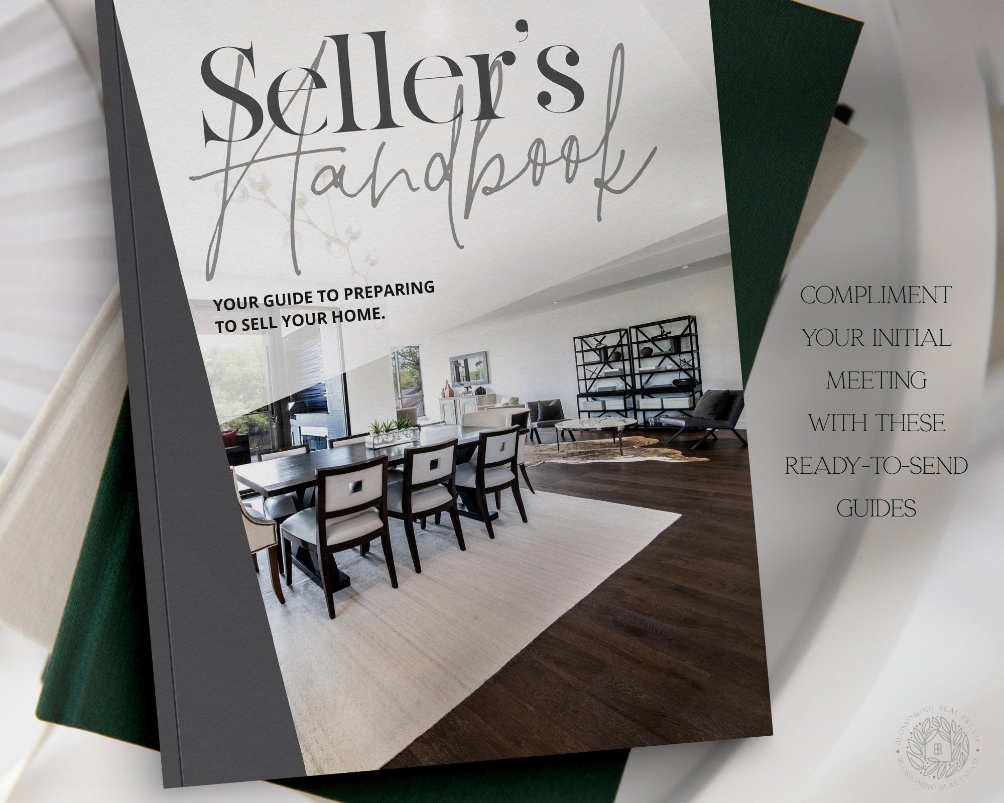 Real Estate Seller&#39;s Handbook