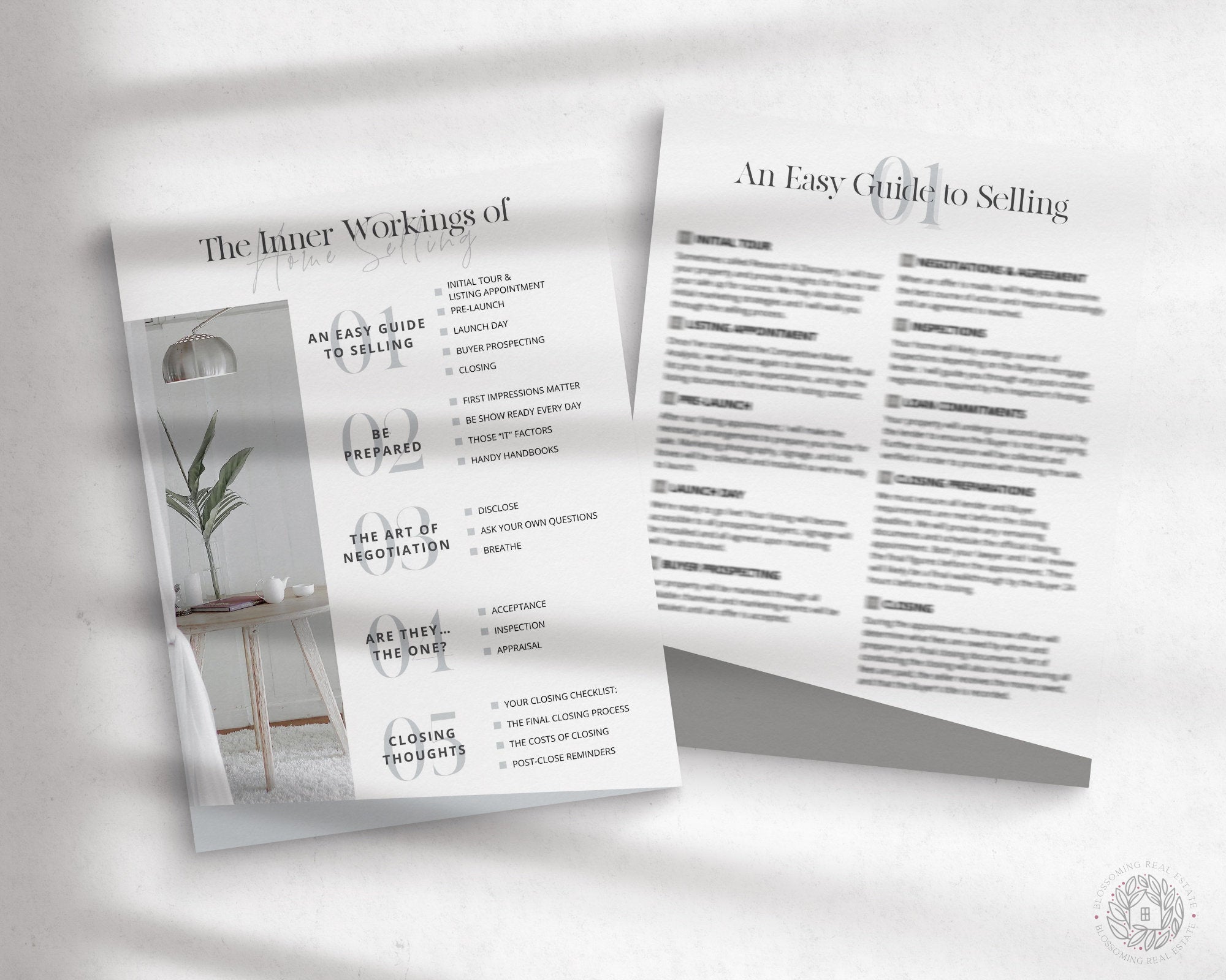 Real Estate Seller&#39;s Handbook
