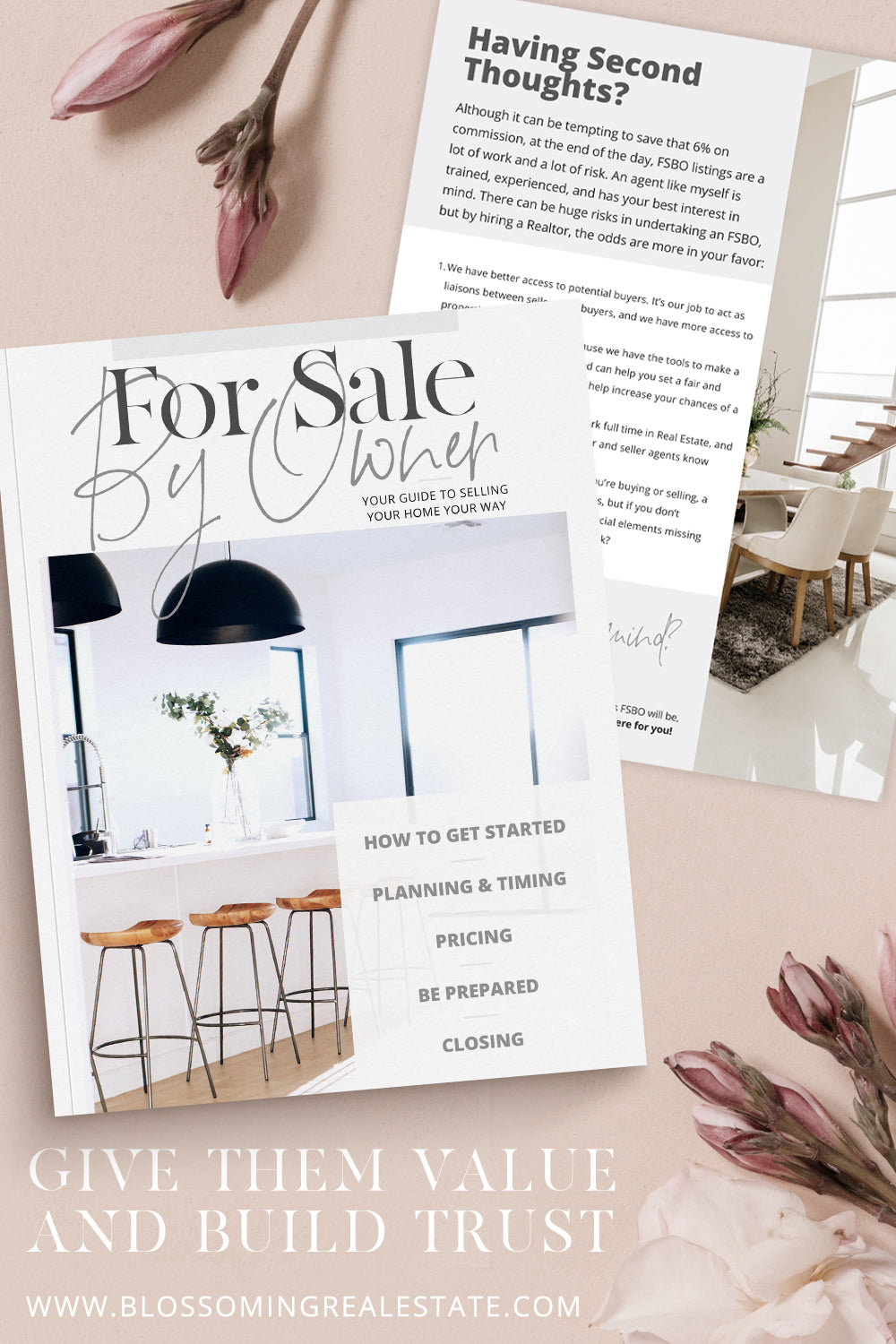 For Sale By Owner Guide