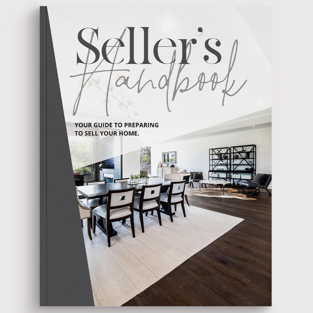 Real Estate Seller&#39;s Handbook