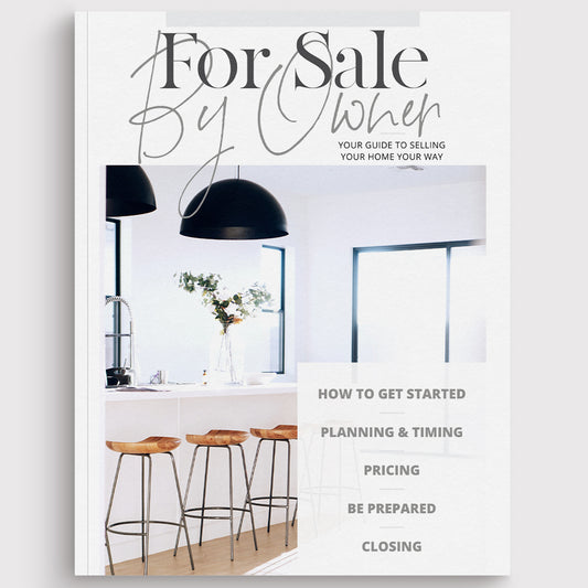 For Sale By Owner Guide